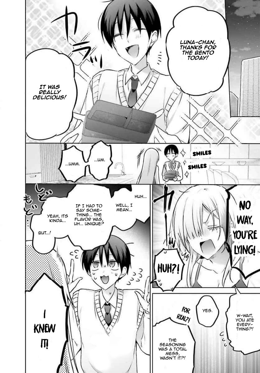 Boku to GAL ga Fufu ni Narumade - Chapter 22 Page 14