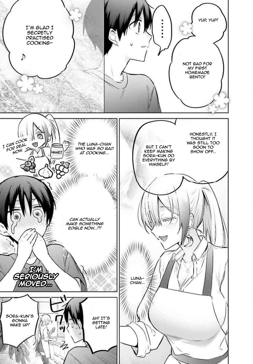 Boku to GAL ga Fufu ni Narumade - Chapter 22 Page 9