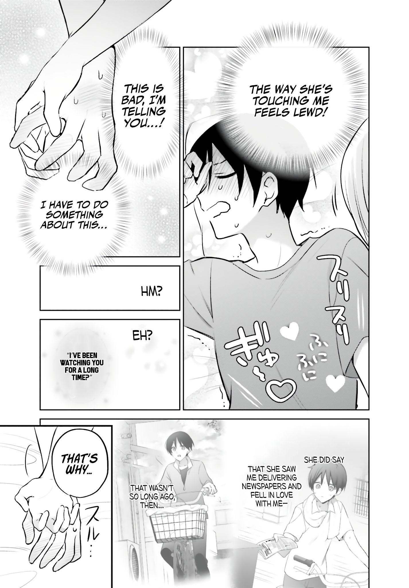 Boku to GAL ga Fufu ni Narumade - Chapter 3 Page 22