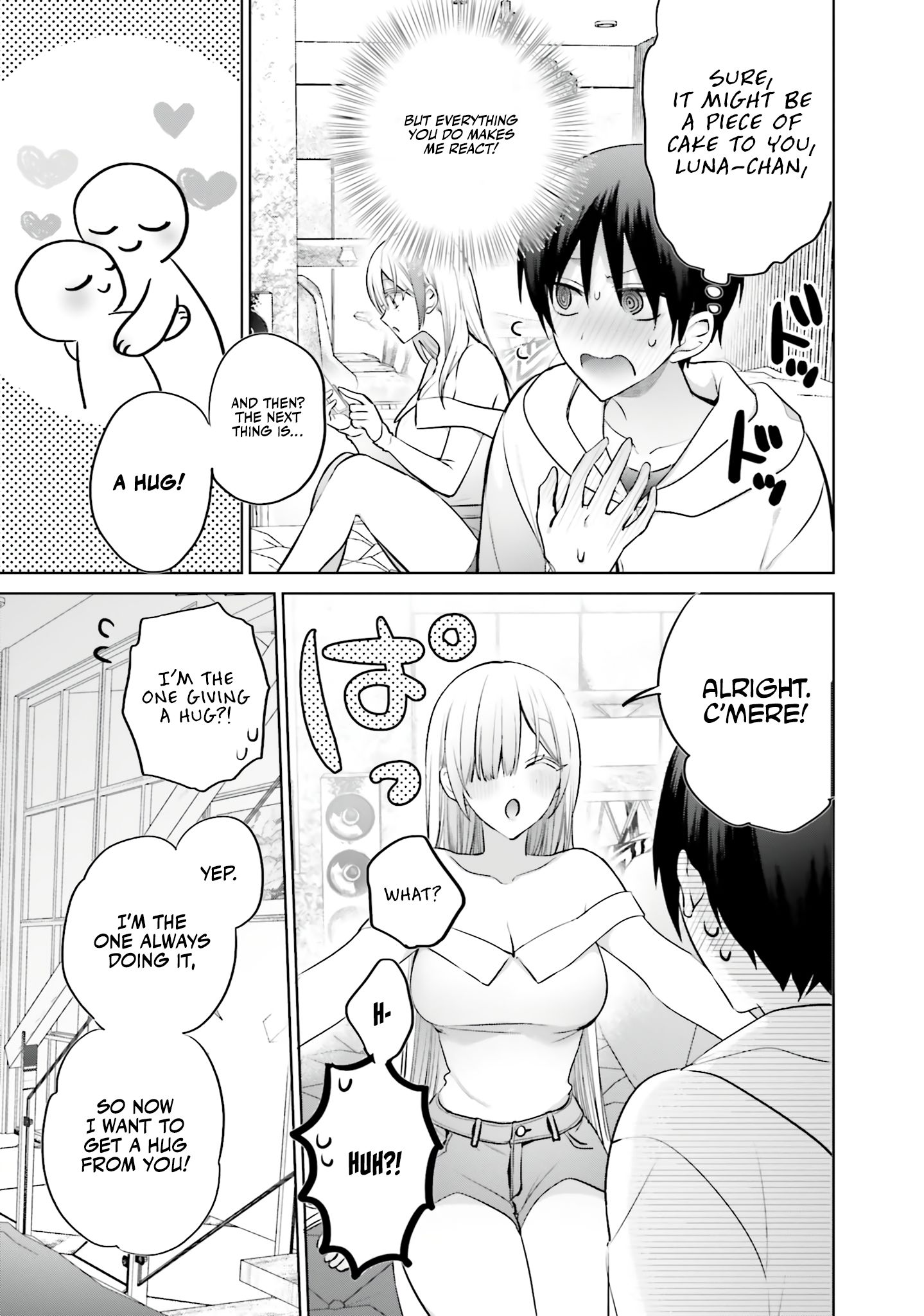 Boku to GAL ga Fufu ni Narumade - Chapter 6 Page 10