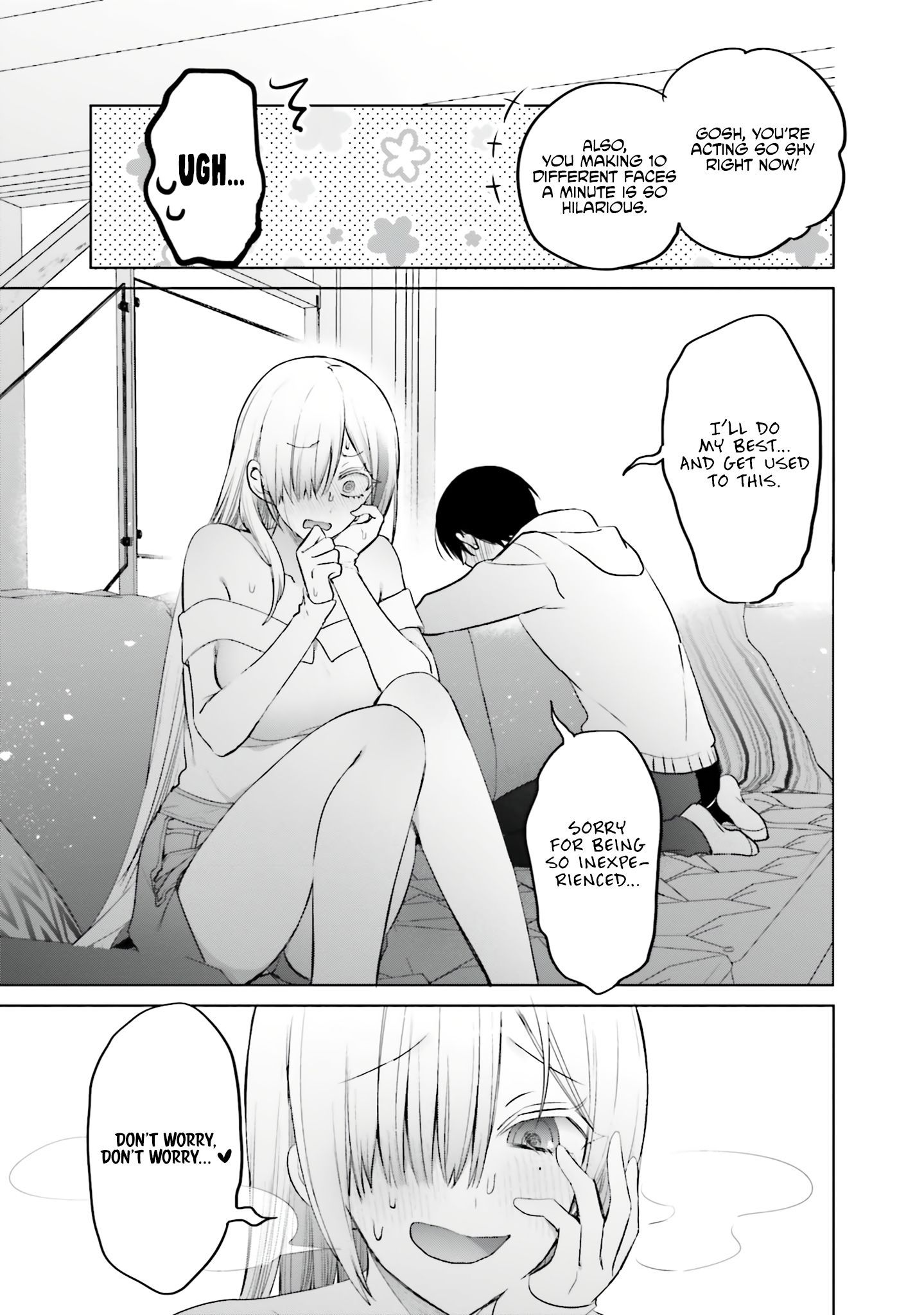 Boku to GAL ga Fufu ni Narumade - Chapter 6 Page 18