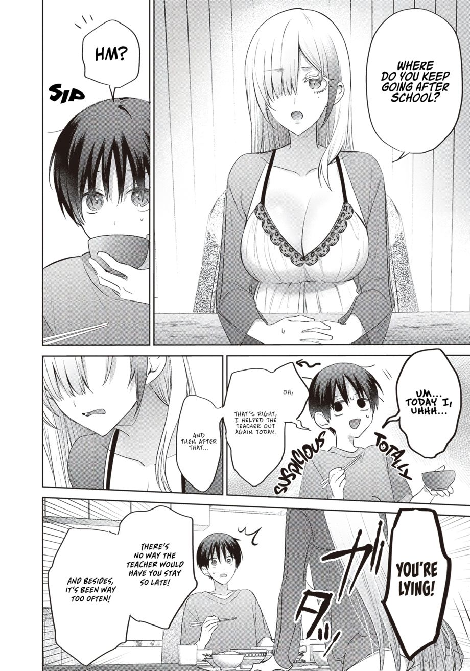 Boku to GAL ga Fufu ni Narumade - Chapter 8 Page 3