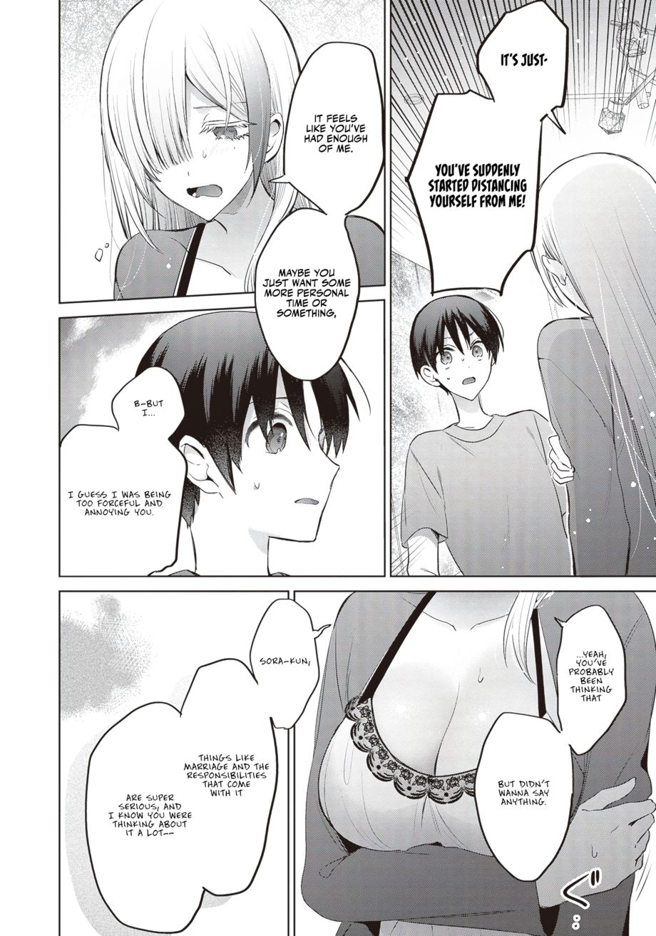 Boku to GAL ga Fufu ni Narumade - Chapter 8 Page 5