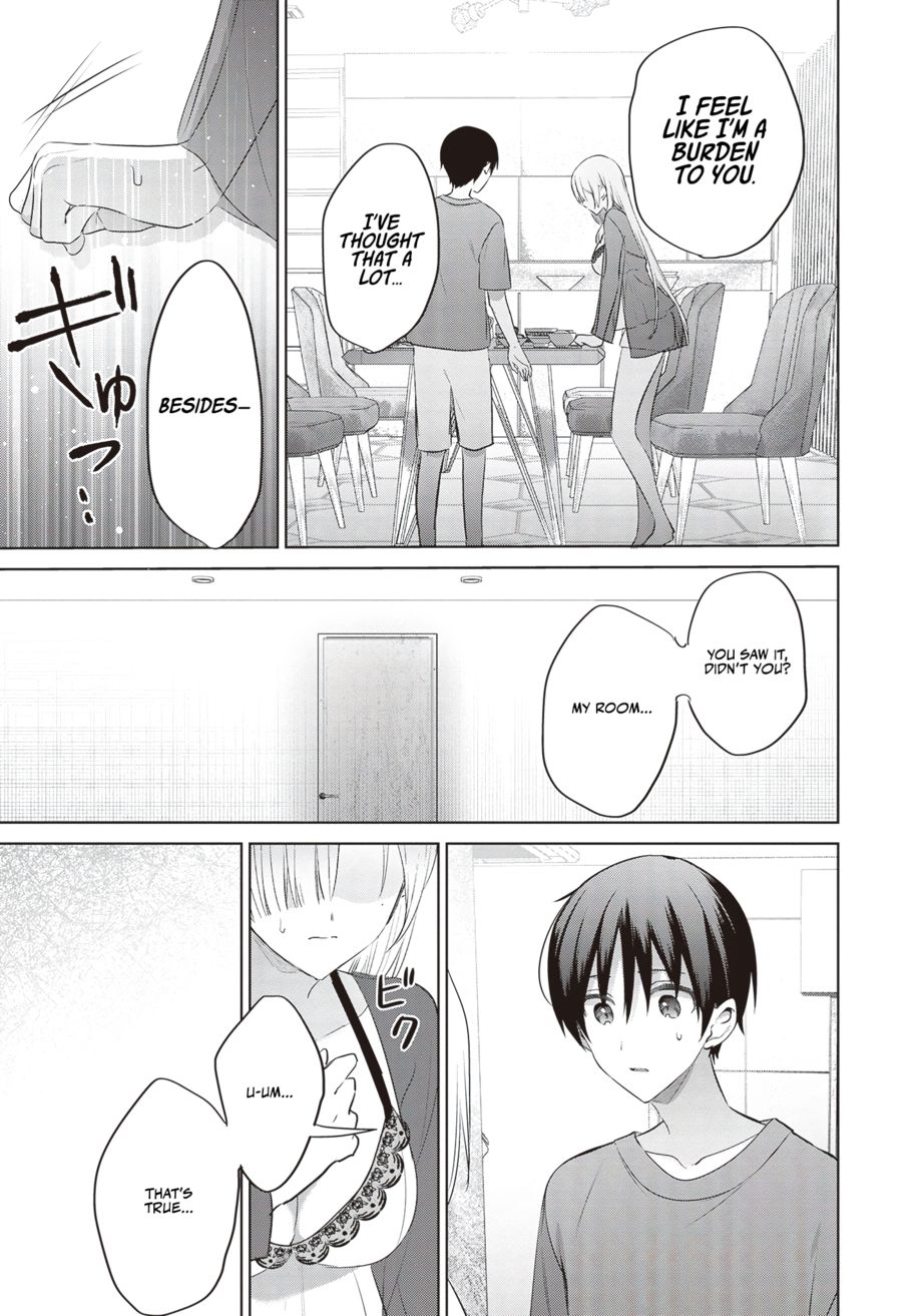 Boku to GAL ga Fufu ni Narumade - Chapter 8 Page 6