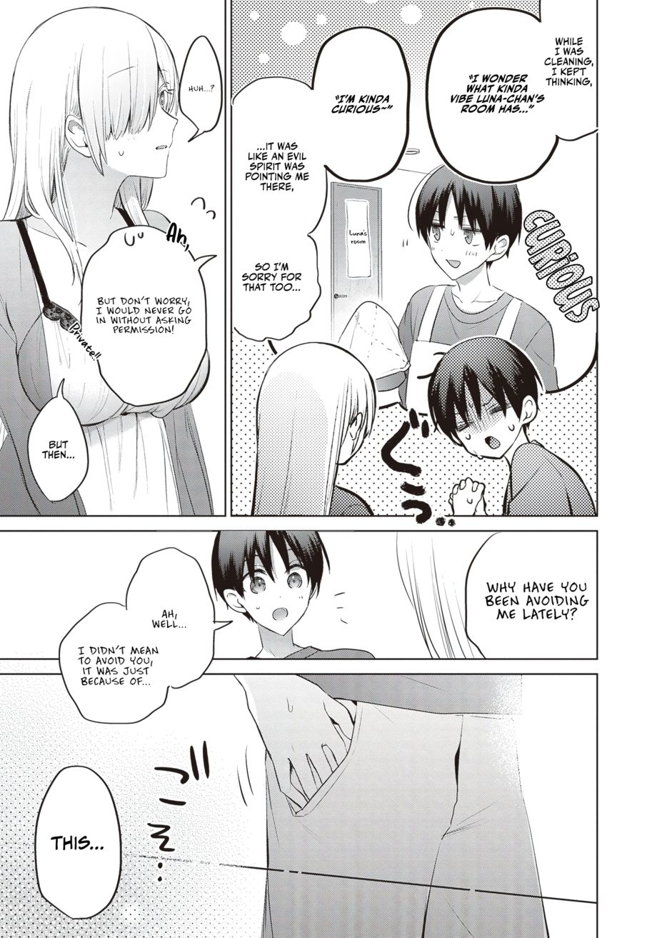 Boku to GAL ga Fufu ni Narumade - Chapter 8 Page 8