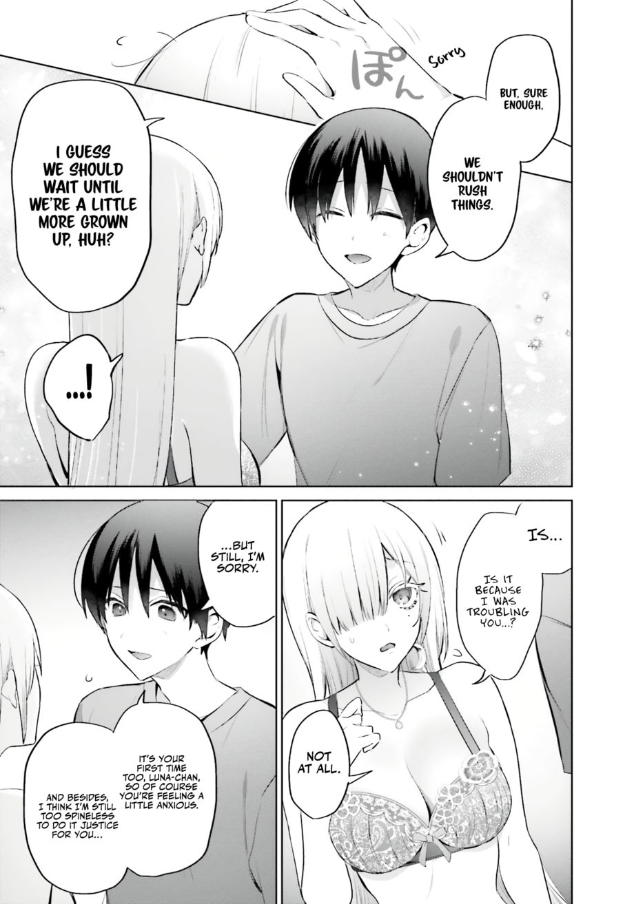 Boku to GAL ga Fufu ni Narumade - Chapter 9 Page 16