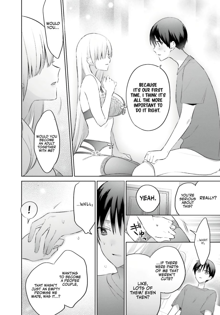 Boku to GAL ga Fufu ni Narumade - Chapter 9 Page 17