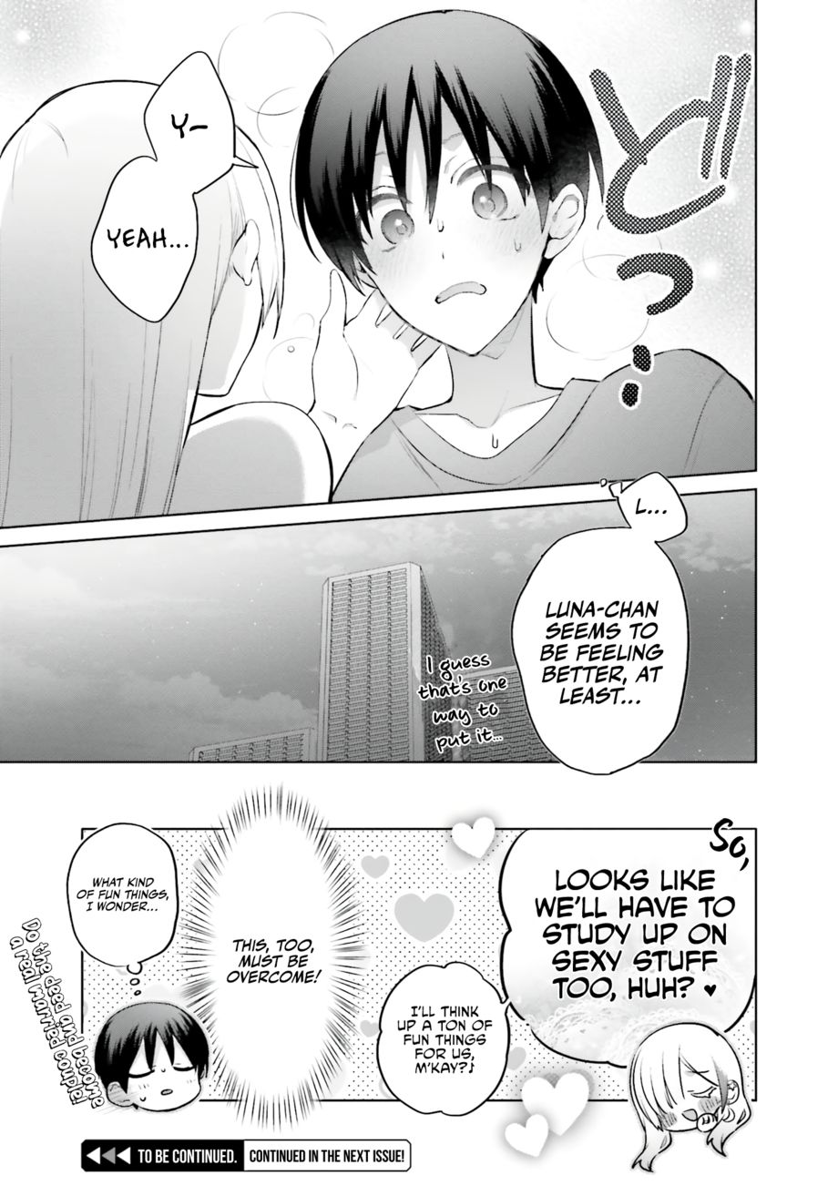 Boku to GAL ga Fufu ni Narumade - Chapter 9 Page 20