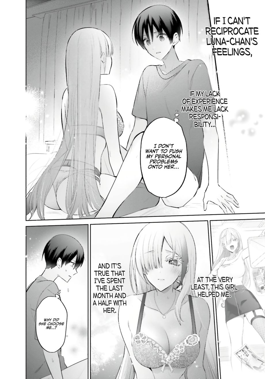 Boku to GAL ga Fufu ni Narumade - Chapter 9 Page 7