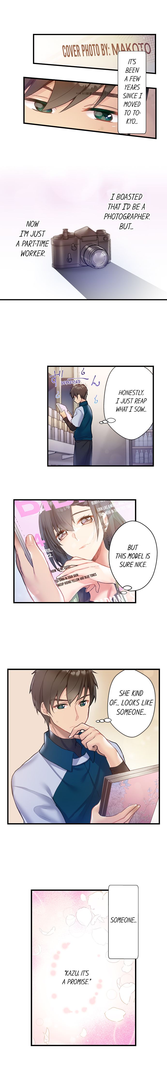 Living in a Fuck Room - Chapter 1 Page 7