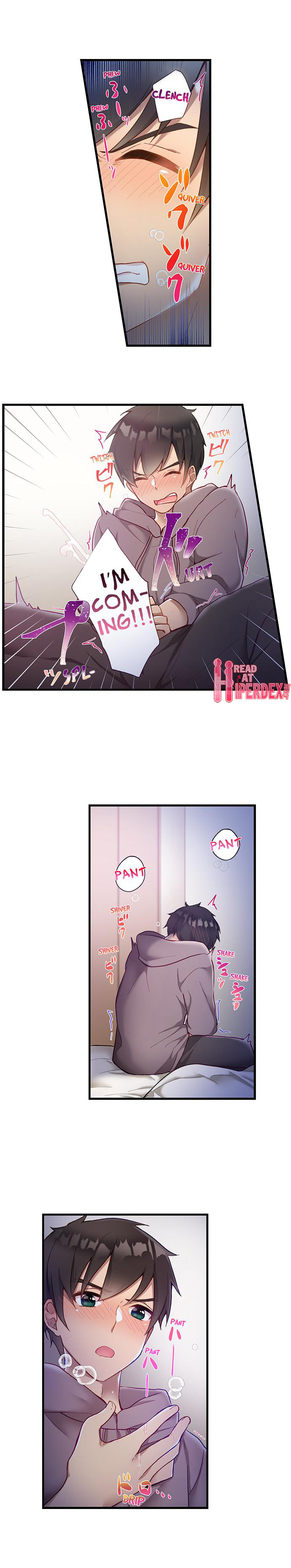 Living in a Fuck Room - Chapter 12 Page 5