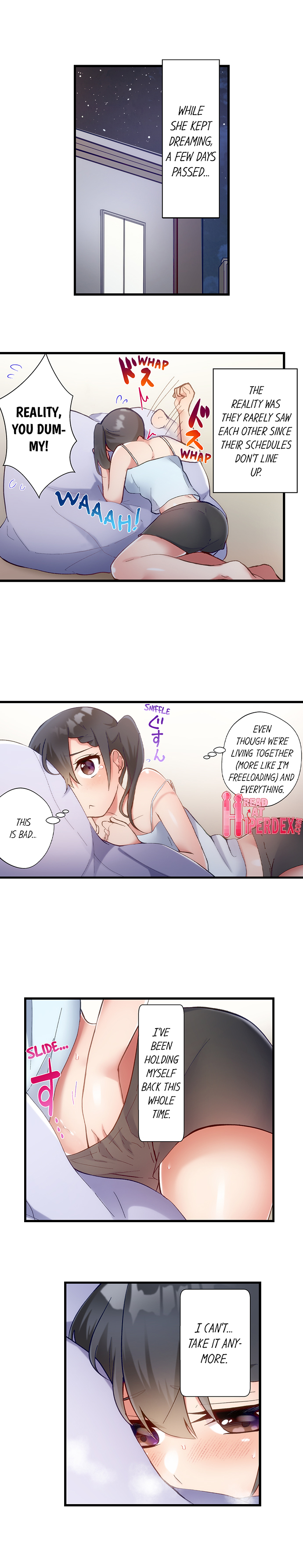 Living in a Fuck Room - Chapter 39 Page 2
