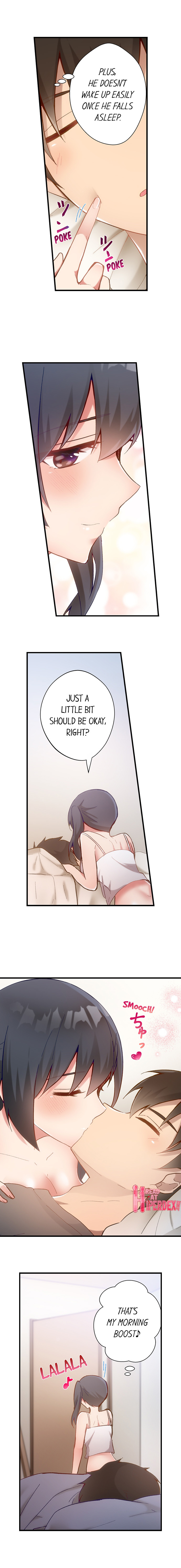 Living in a Fuck Room - Chapter 40 Page 9