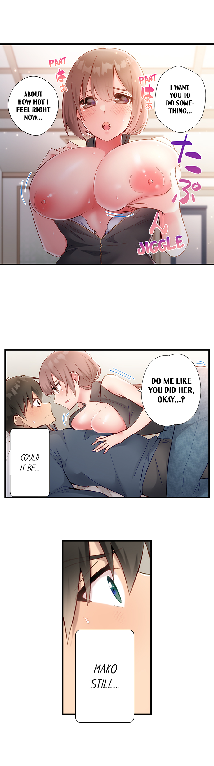 Living in a Fuck Room - Chapter 49 Page 7