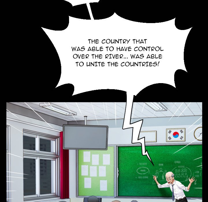 Unexpected Ties - Chapter 1 Page 11