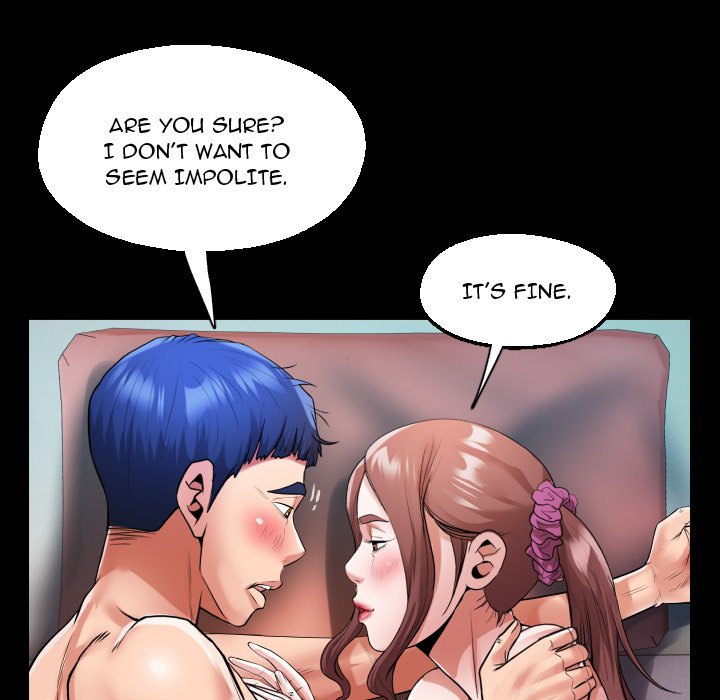 Unexpected Ties - Chapter 10 Page 36