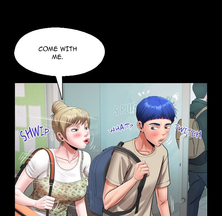 Unexpected Ties - Chapter 10 Page 73