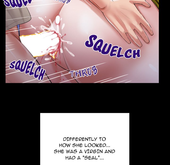 Unexpected Ties - Chapter 11 Page 44