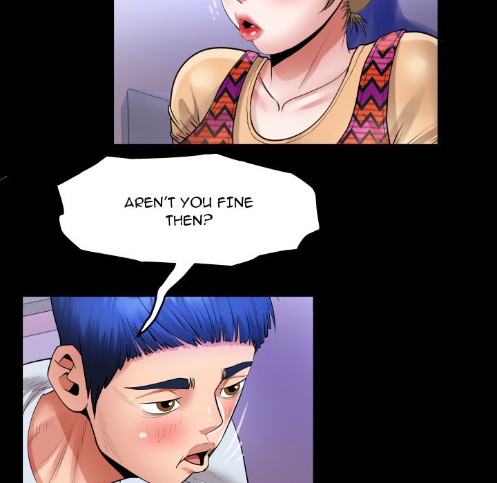 Unexpected Ties - Chapter 13 Page 36