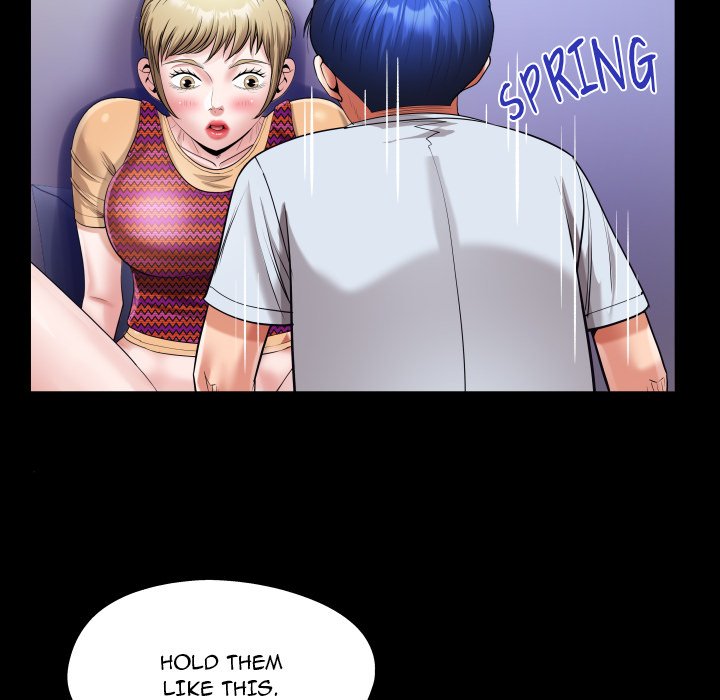 Unexpected Ties - Chapter 13 Page 40