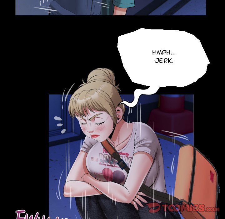 Unexpected Ties - Chapter 15 Page 58