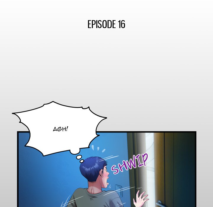 Unexpected Ties - Chapter 16 Page 13