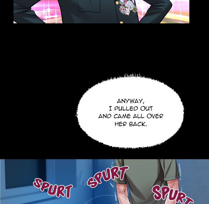 Unexpected Ties - Chapter 17 Page 39