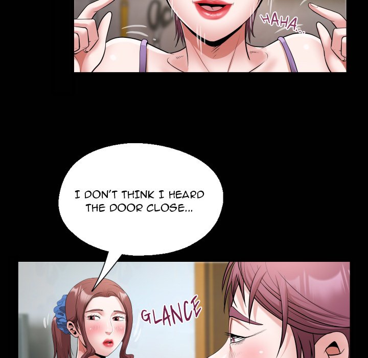 Unexpected Ties - Chapter 18 Page 21