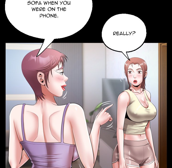 Unexpected Ties - Chapter 18 Page 24