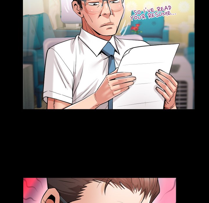 Unexpected Ties - Chapter 18 Page 37