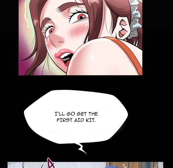 Unexpected Ties - Chapter 2 Page 19