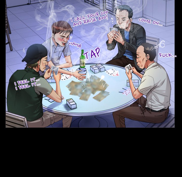 Unexpected Ties - Chapter 2 Page 38