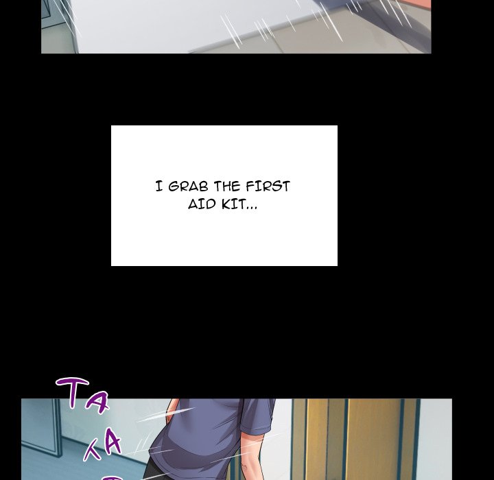 Unexpected Ties - Chapter 2 Page 74