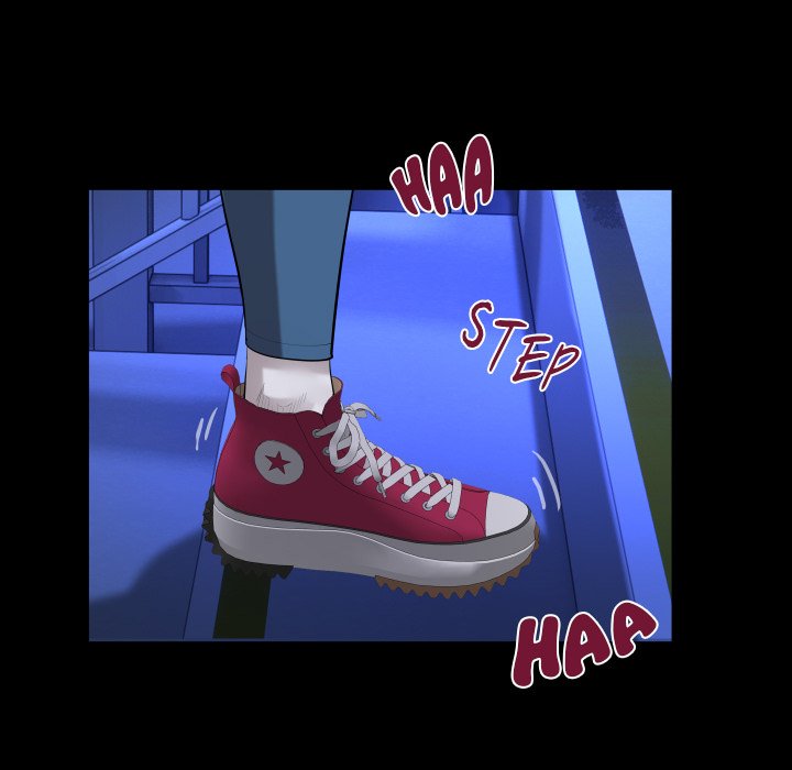 Unexpected Ties - Chapter 20 Page 25