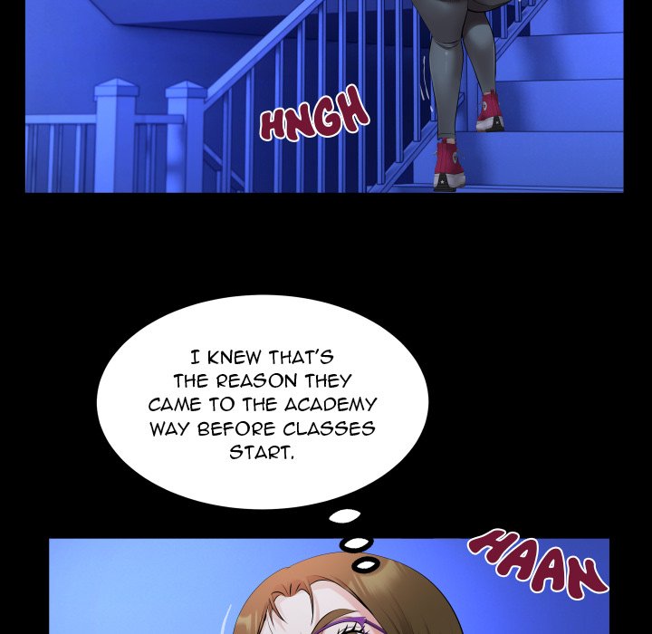 Unexpected Ties - Chapter 20 Page 27