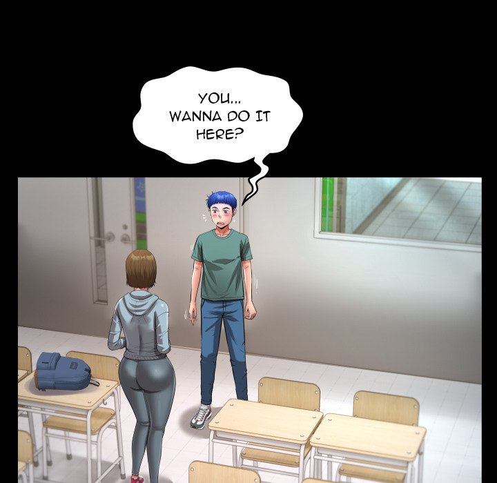 Unexpected Ties - Chapter 20 Page 52