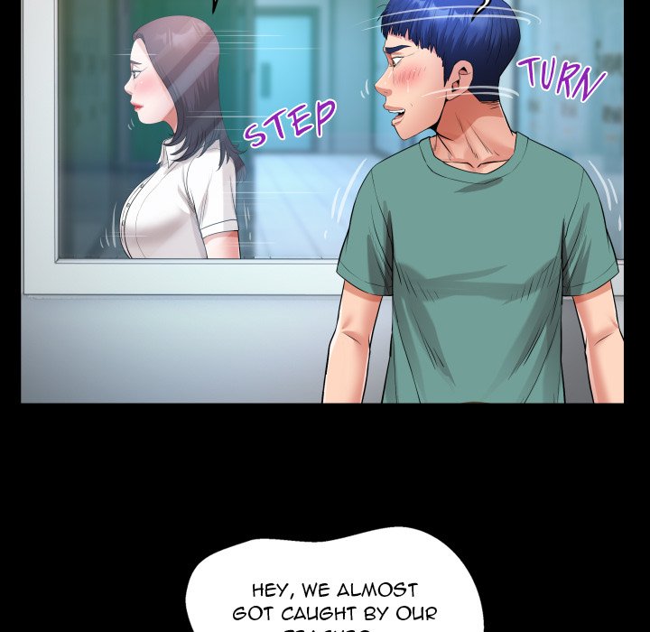 Unexpected Ties - Chapter 20 Page 69