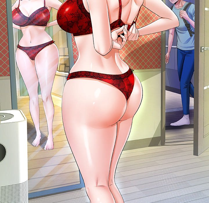 Unexpected Ties - Chapter 21 Page 11