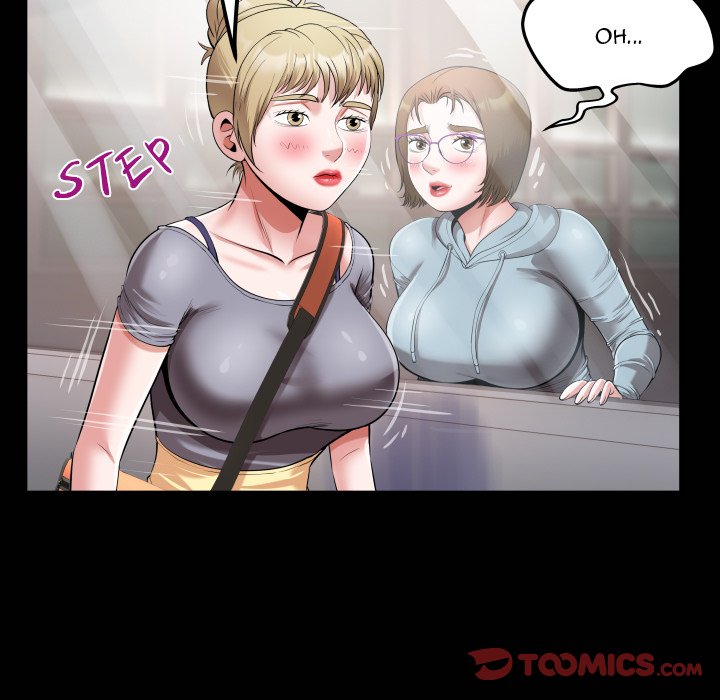 Unexpected Ties - Chapter 21 Page 22