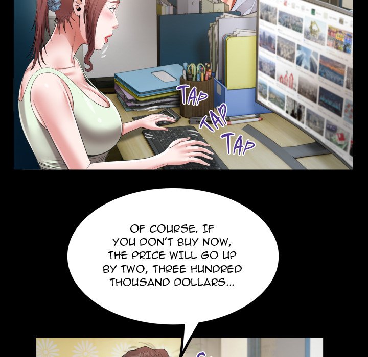 Unexpected Ties - Chapter 22 Page 57