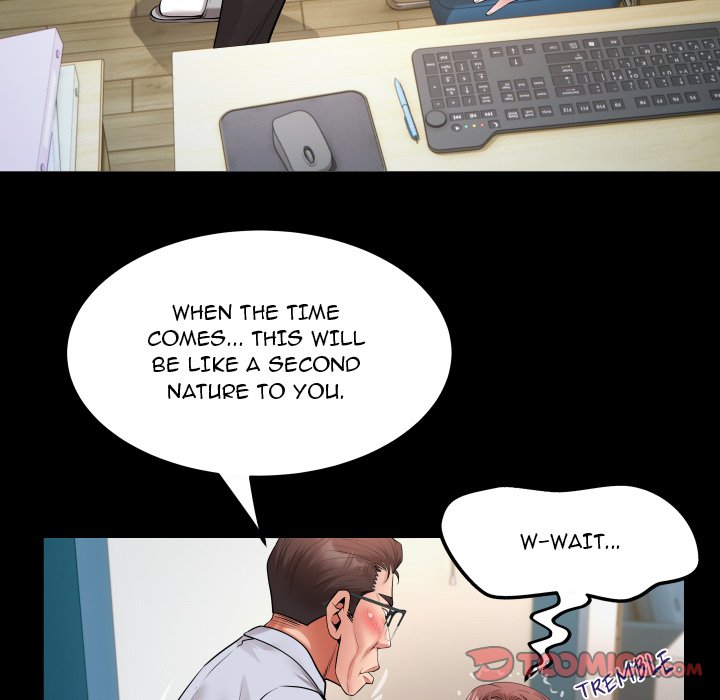 Unexpected Ties - Chapter 23 Page 38