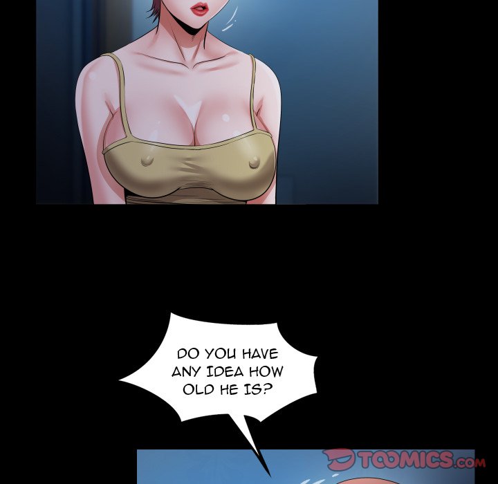 Unexpected Ties - Chapter 24 Page 38