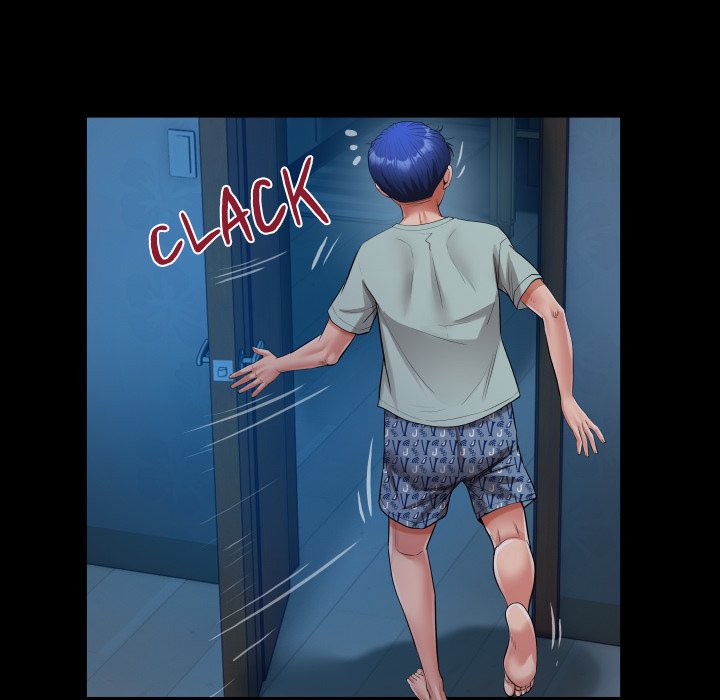 Unexpected Ties - Chapter 24 Page 60