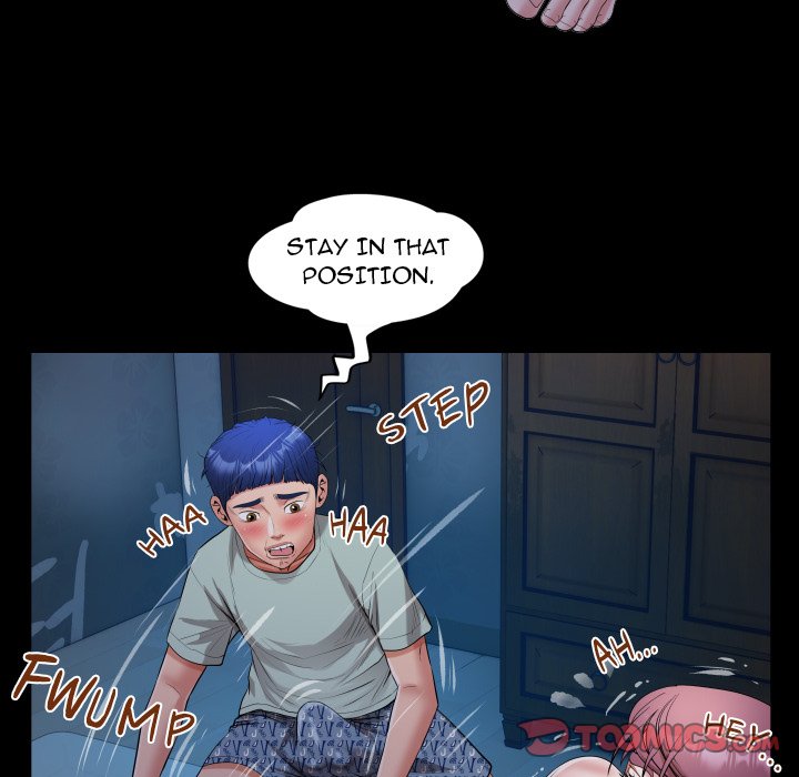 Unexpected Ties - Chapter 24 Page 66