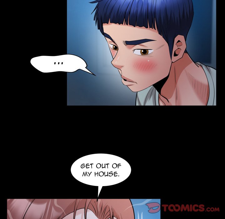 Unexpected Ties - Chapter 25 Page 26