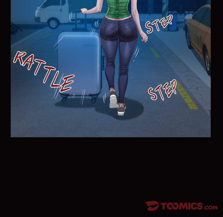 Unexpected Ties - Chapter 25 Page 38