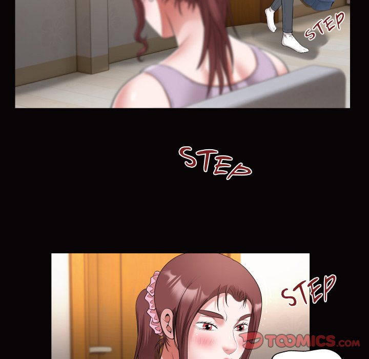 Unexpected Ties - Chapter 25 Page 42