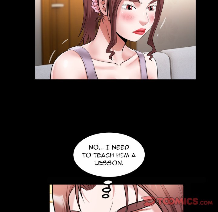 Unexpected Ties - Chapter 25 Page 46