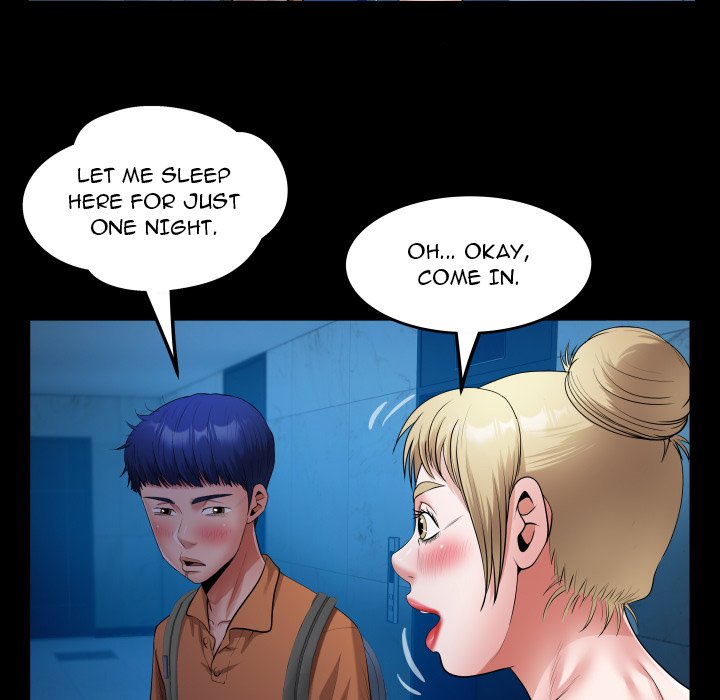 Unexpected Ties - Chapter 25 Page 69