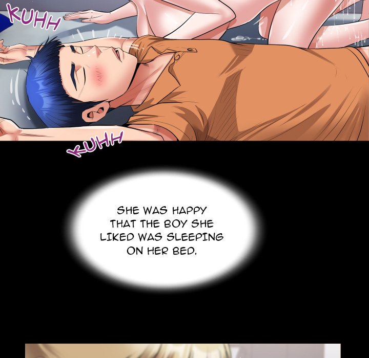 Unexpected Ties - Chapter 26 Page 37